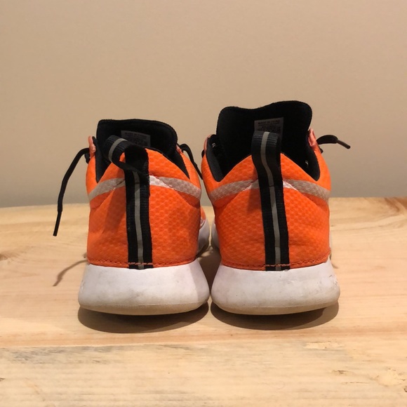 Reebok Royal Flag Size 11.5. Orange. - Picture 3 of 3